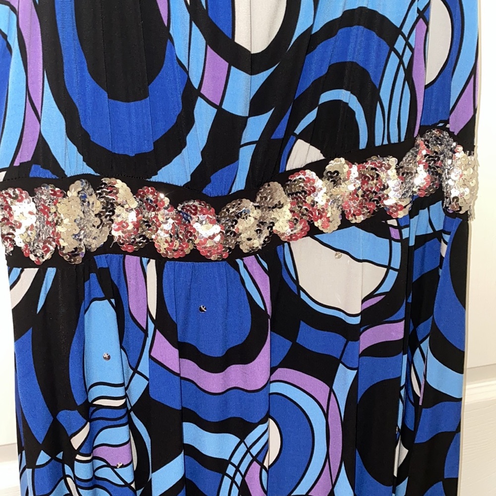 Kupcake dress with sequins. Size XL. - Picture 3 of 8